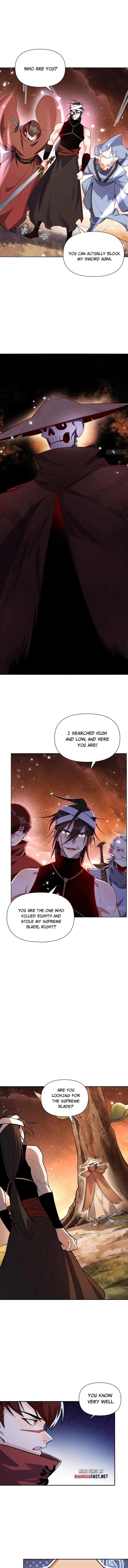 I'm Actually a Cultivation Bigshot Chapter 497 3